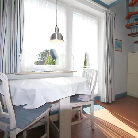 Apartment Horsatal 3a, App 4 Wenningstedt-Braderup