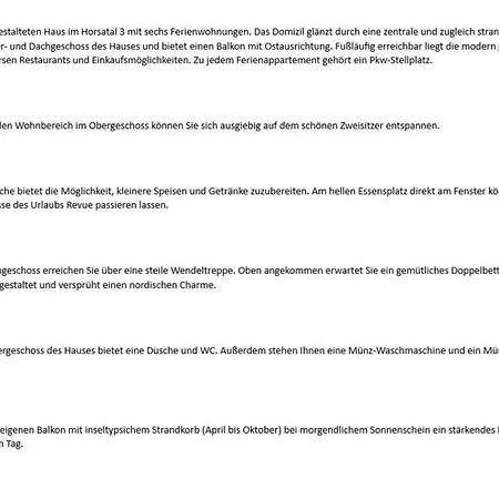 Horsatal 3a, App 4 *