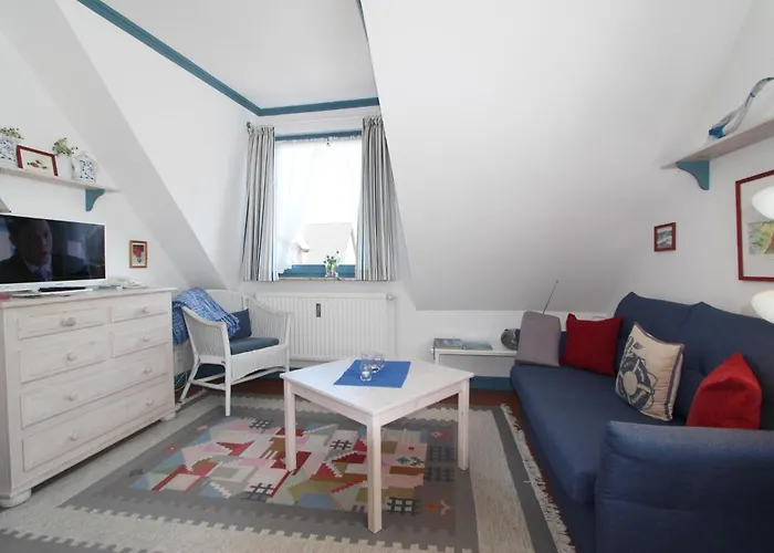 アパート Horsatal 3a, App 4 ヴェニングシュテット