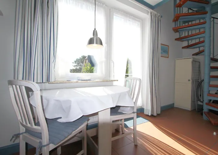 アパート Horsatal 3a, App 4 ヴェニングシュテット