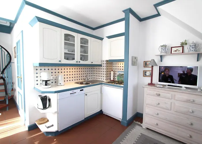 アパート Horsatal 3a, App 4