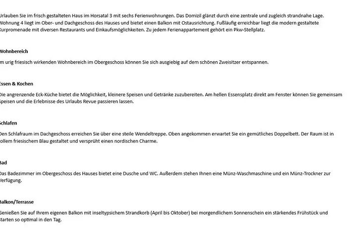 Horsatal 3a, App 4 *